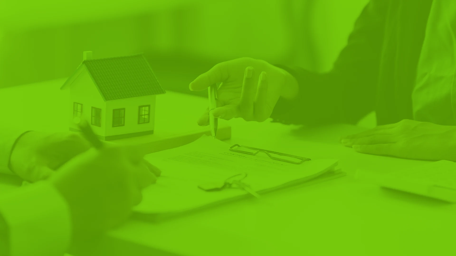 espace immobilier slide